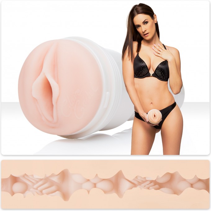 Мастурбатор FLESHLIGHT DORCEL GIRL CLAIRE CASTEL, вагина 10362 Мастурбатор FLESHLIGHT DORCEL GIRL CLAIRE CASTEL, вагина 10362