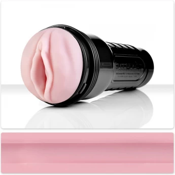 Мастурбатор FLESHLIGHT PINK ORIGINAL, вагина