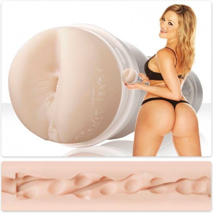 Мастурбатор FLESHLIGHT SIGNATURE ALEXIS TEXAS TORNADO, анус 14414 Мастурбатор FLESHLIGHT SIGNATURE ALEXIS TEXAS TORNADO, анус 14414