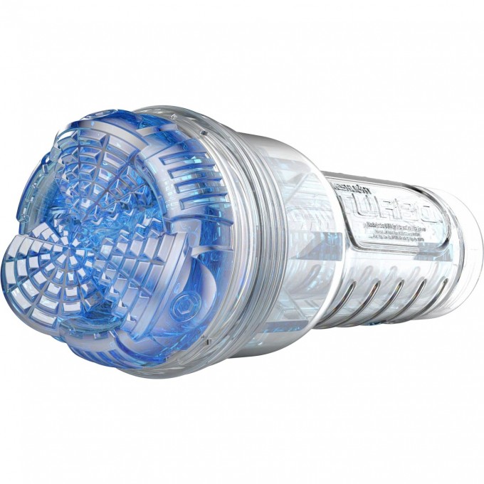 Мастурбатор FLESHLIGHT TURBO CORE, голубой лед 11260 Мастурбатор FLESHLIGHT TURBO CORE, голубой лед 11260